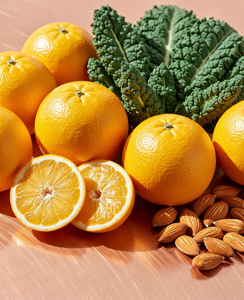 Fresh organic nutrients